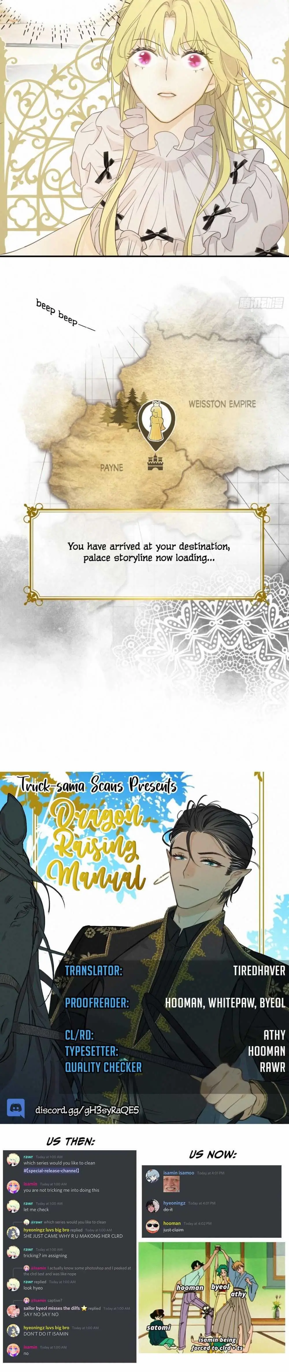 Dragon Raising Manual Chapter 3 page 24 - 