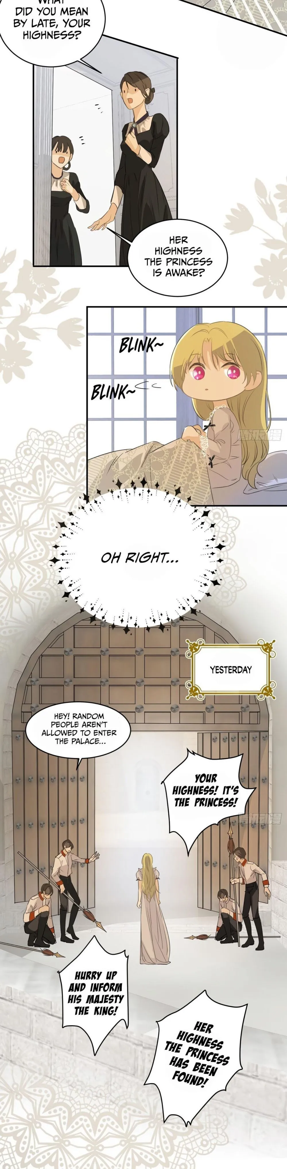 Dragon Raising Manual Chapter 4 page 3 - 