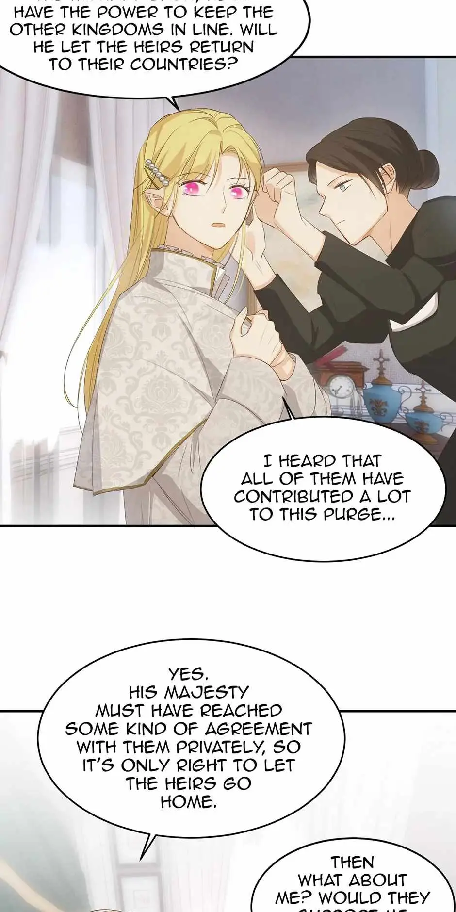Dragon Raising Manual Chapter 49 page 15 - 