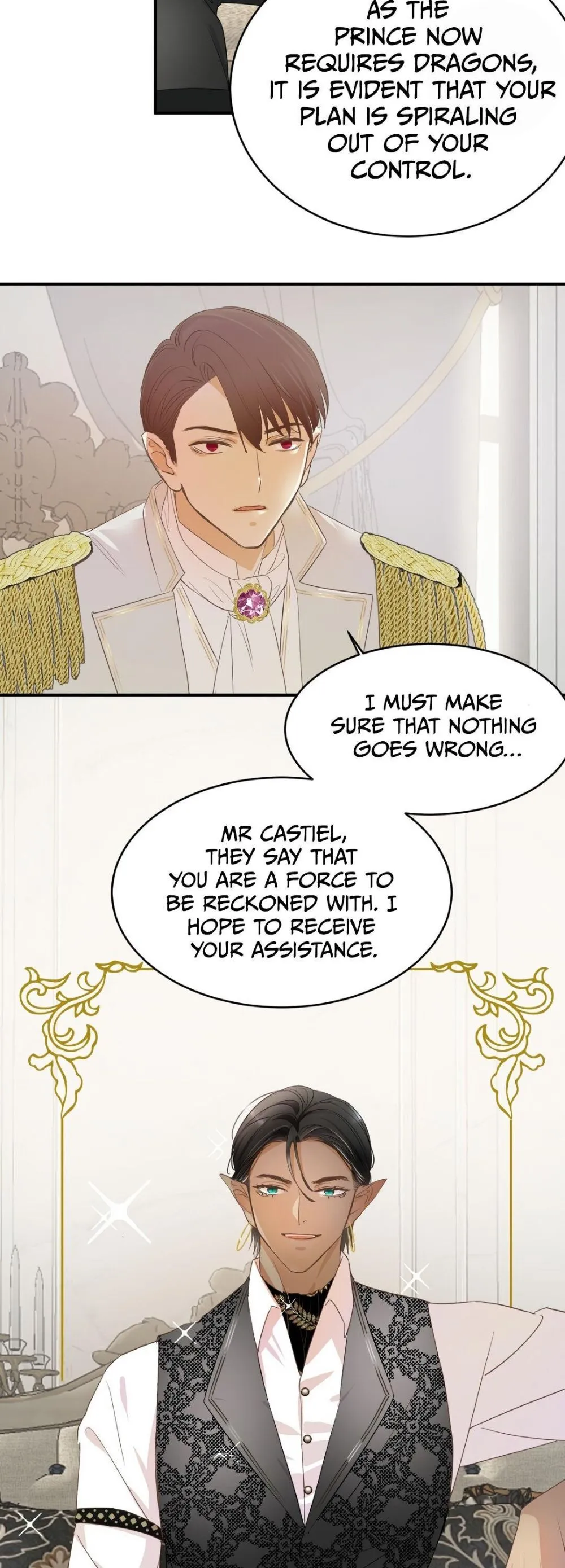 Dragon Raising Manual Chapter 6 page 2 - 