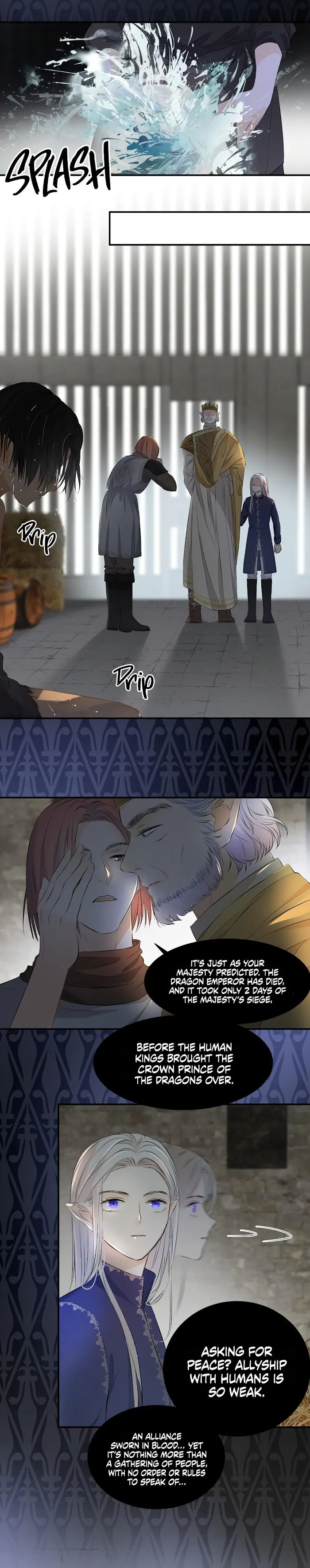 Dragon Raising Manual Chapter 9 page 4 - 