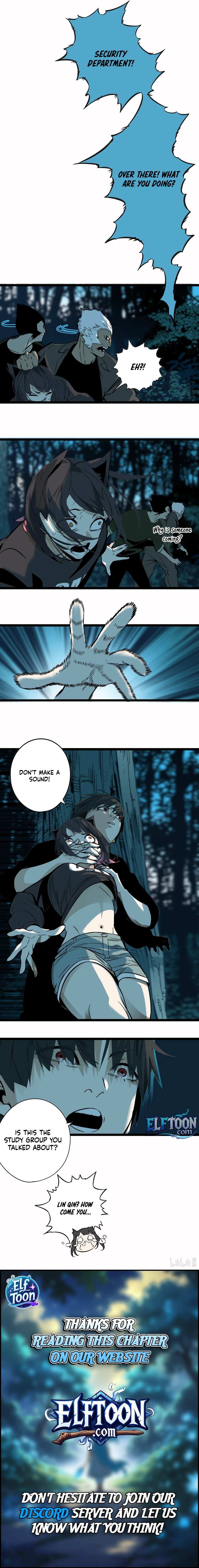 Dragon Rearing꞉ Scales Against the Sky Chapter 1 page 6 - 