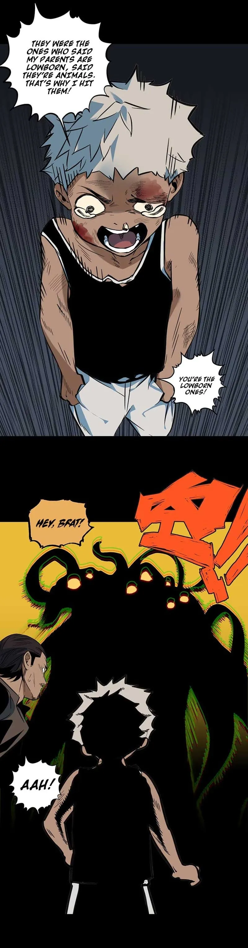 Dragon Rearing꞉ Scales Against the Sky Chapter 12 page 2 - 