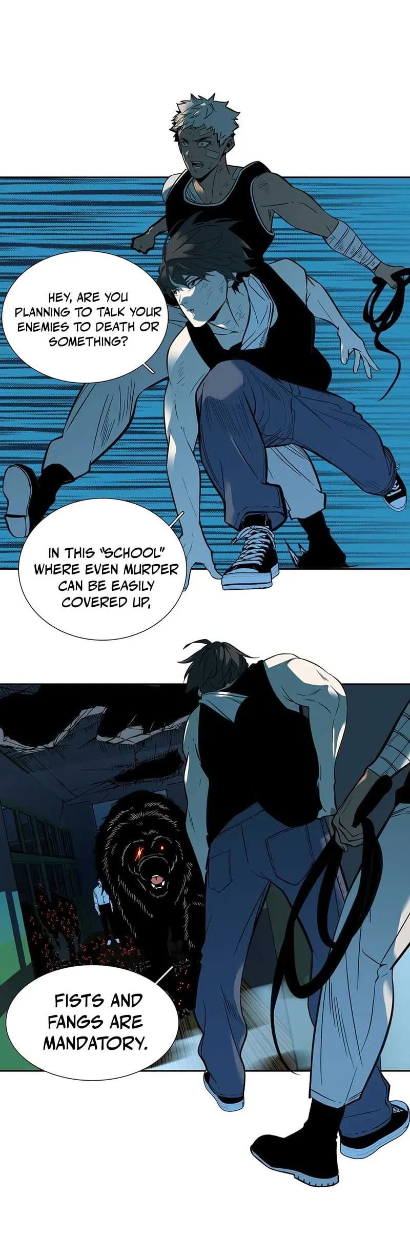 Dragon Rearing꞉ Scales Against the Sky Chapter 12 page 12 - 