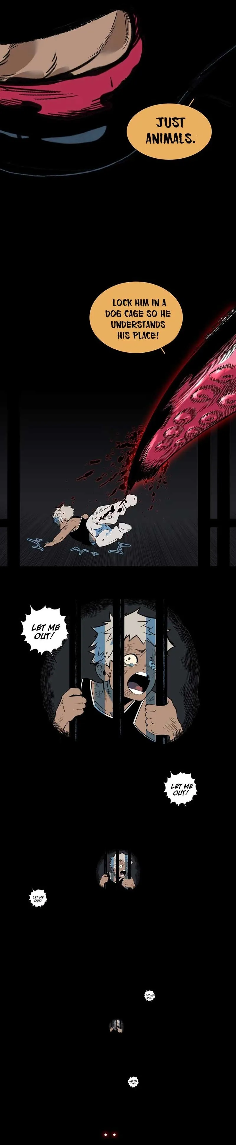 Dragon Rearing꞉ Scales Against the Sky Chapter 12 page 4 - 