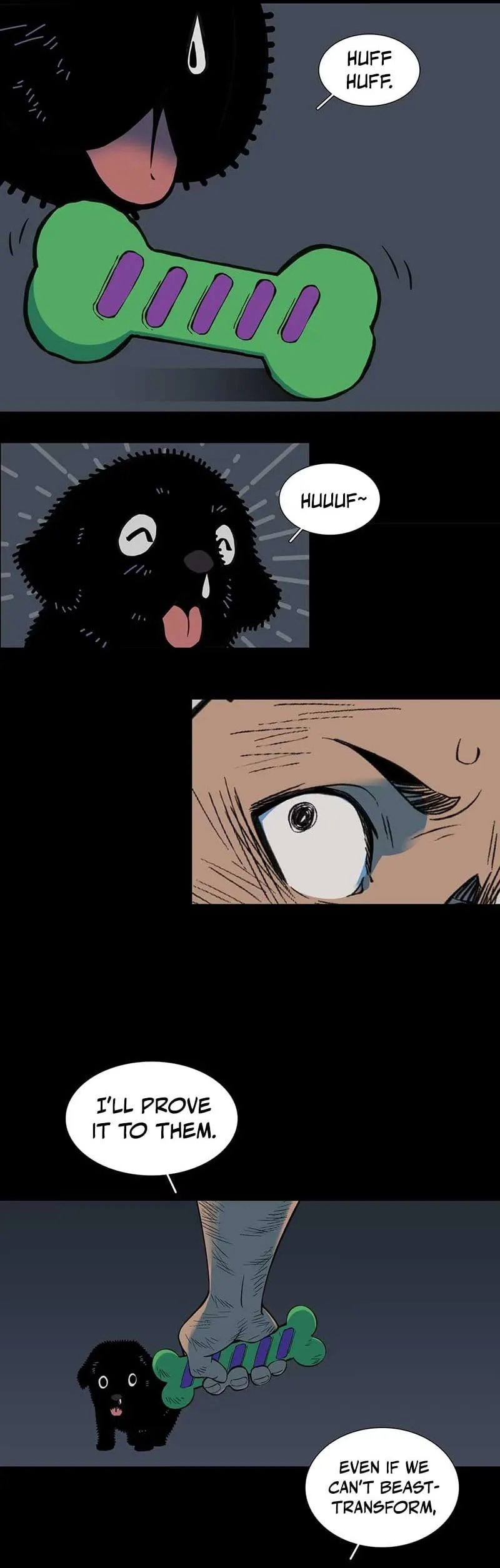 Dragon Rearing꞉ Scales Against the Sky Chapter 12 page 6 - 