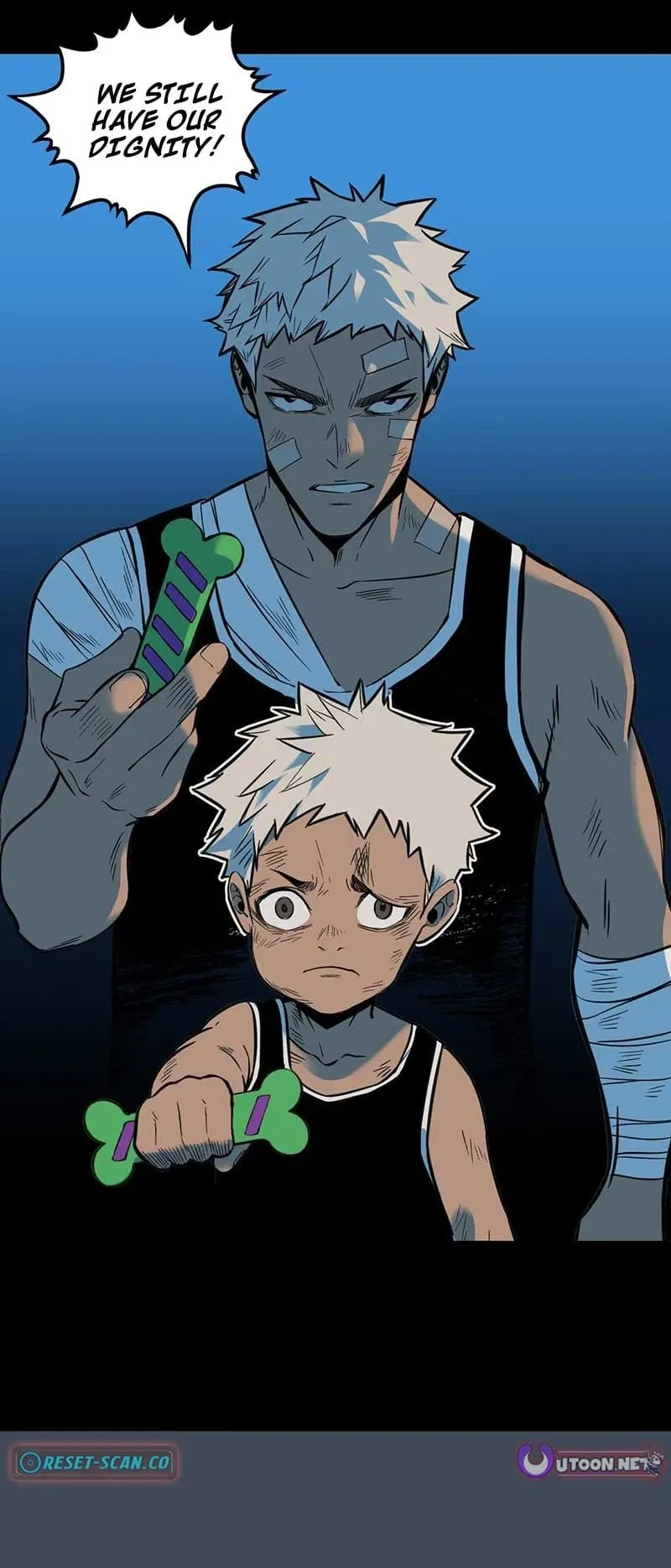 Dragon Rearing꞉ Scales Against the Sky Chapter 12 page 7 - 