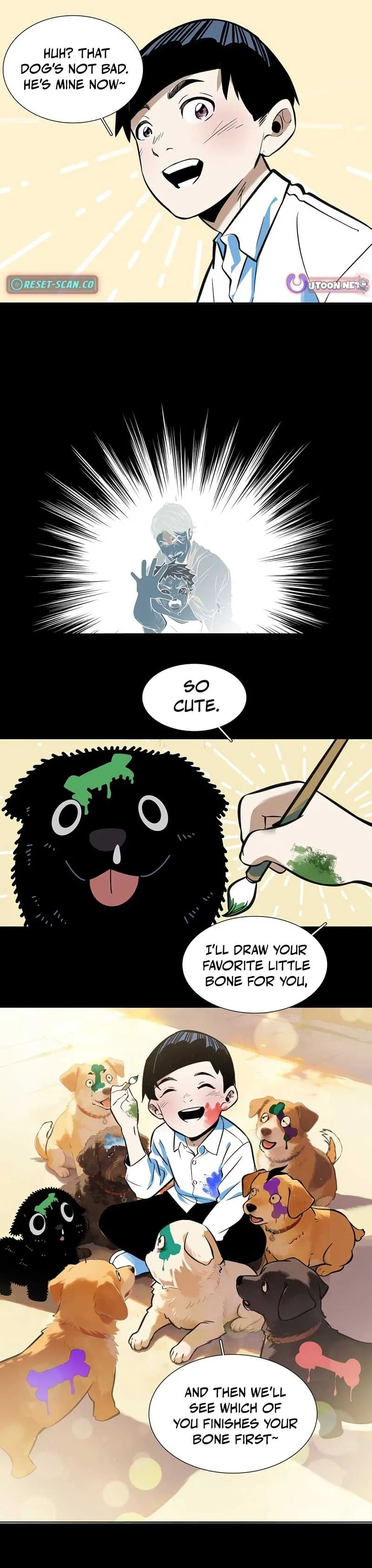 Dragon Rearing꞉ Scales Against the Sky Chapter 12 page 10 - 