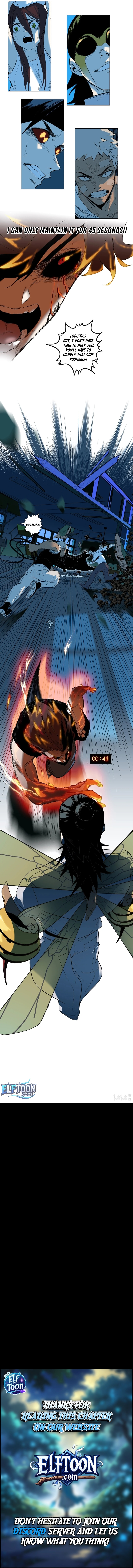 Dragon Rearing꞉ Scales Against the Sky Chapter 13 page 5 - 