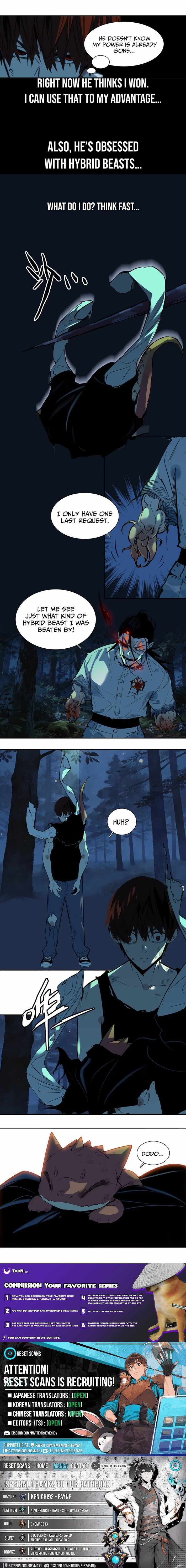 Dragon Rearing꞉ Scales Against the Sky Chapter 15 page 6 - 