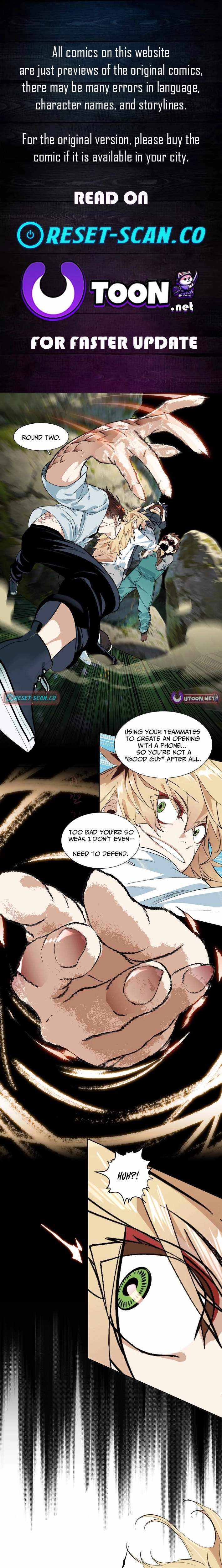 Dragon Rearing꞉ Scales Against the Sky Chapter 20 page 1 - 