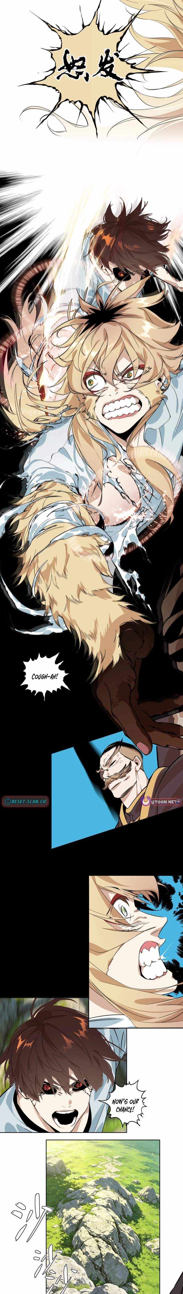 Dragon Rearing꞉ Scales Against the Sky Chapter 20 page 2 - 