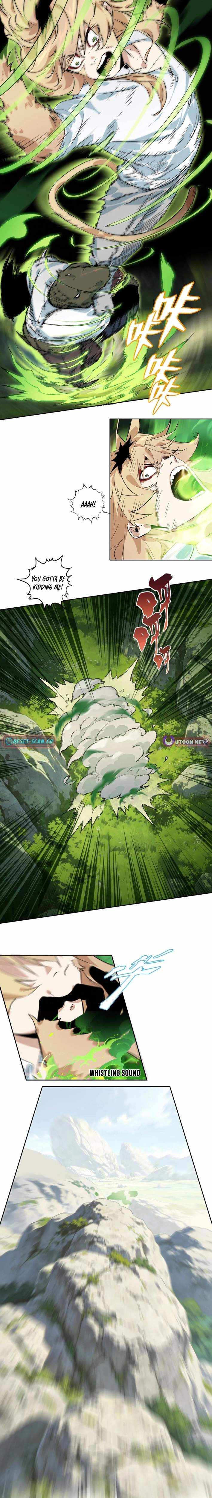 Dragon Rearing꞉ Scales Against the Sky Chapter 20 page 5 - 