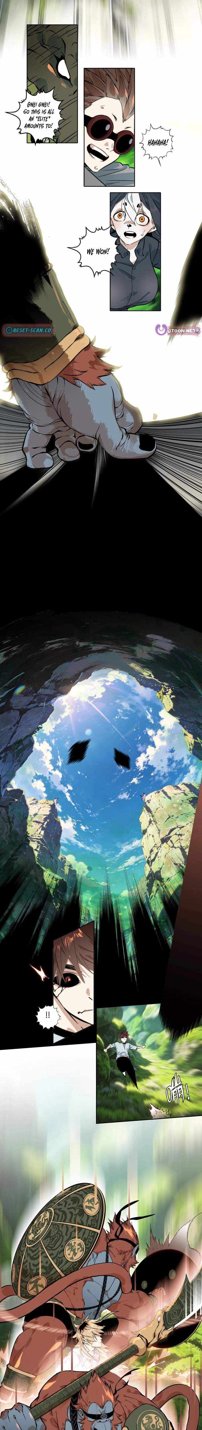 Dragon Rearing꞉ Scales Against the Sky Chapter 20 page 6 - 