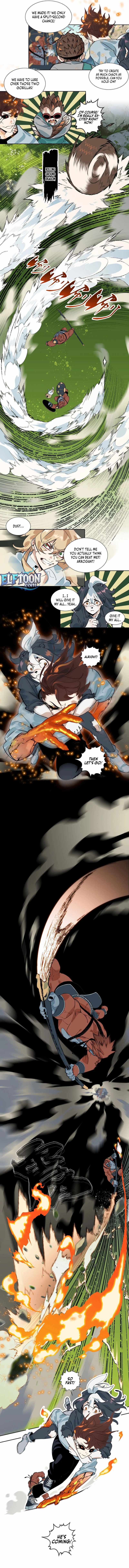 Dragon Rearing꞉ Scales Against the Sky Chapter 21 page 3 - 