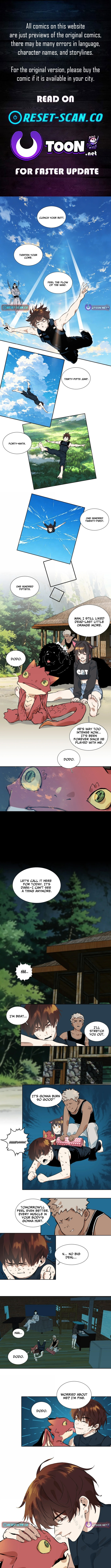 Dragon Rearing꞉ Scales Against the Sky Chapter 24 page 1 - 