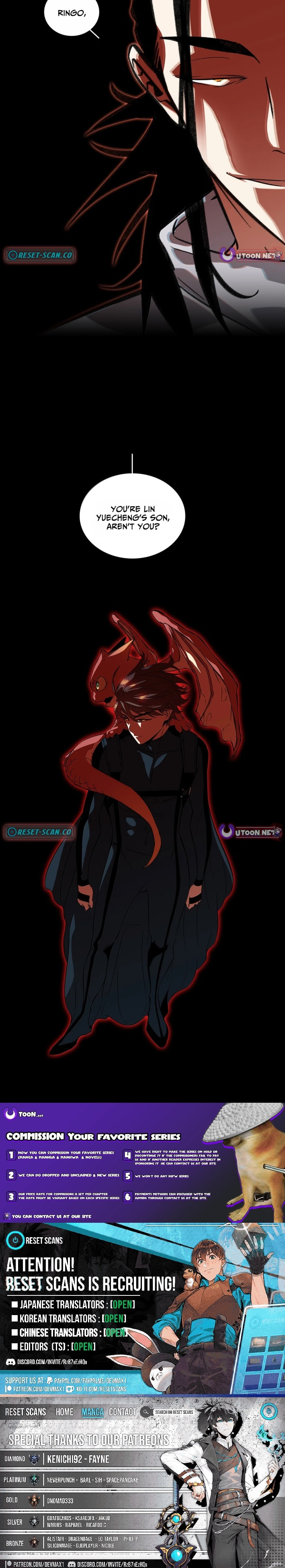 Dragon Rearing꞉ Scales Against the Sky Chapter 24 page 5 - 