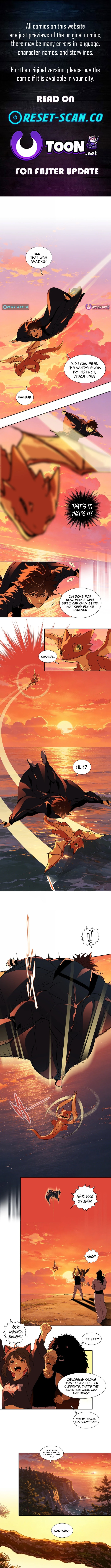 Dragon Rearing꞉ Scales Against the Sky Chapter 26 page 1 - 