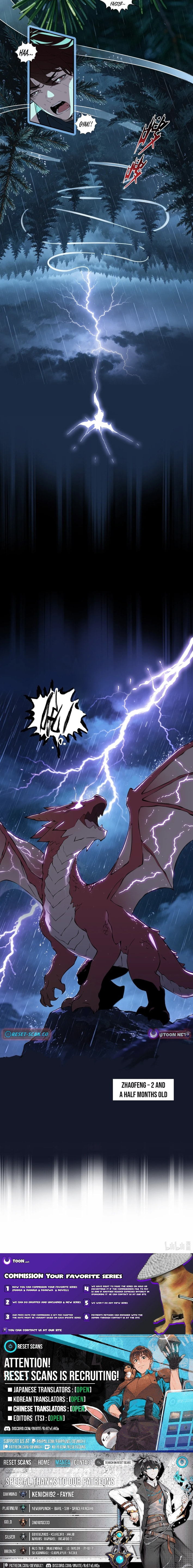 Dragon Rearing꞉ Scales Against the Sky Chapter 26 page 5 - 