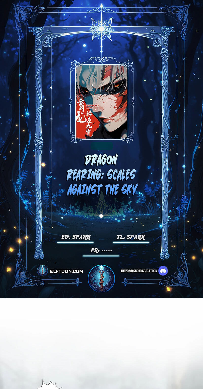 Dragon Rearing꞉ Scales Against the Sky Chapter 27 page 1 - 
