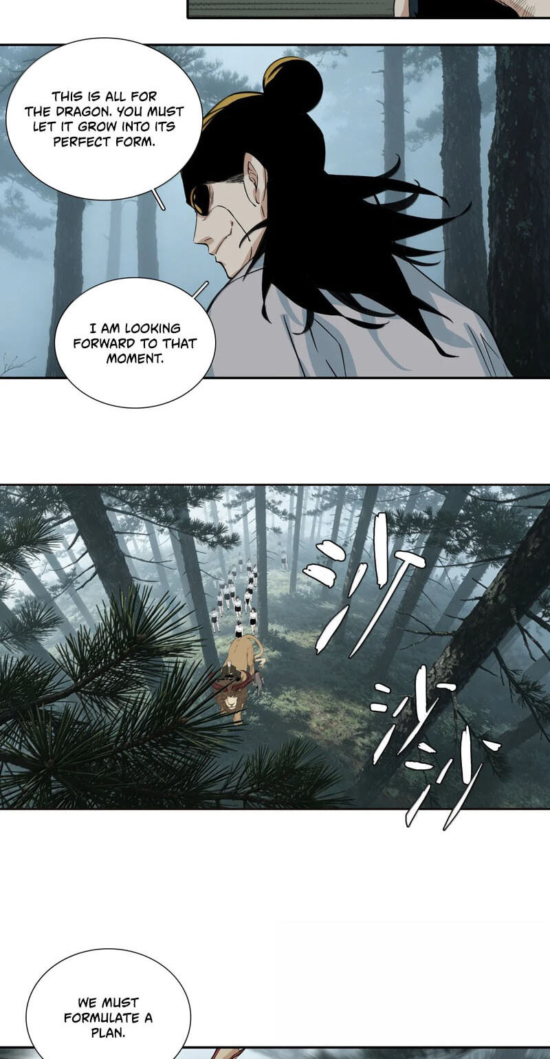 Dragon Rearing꞉ Scales Against the Sky Chapter 27 page 12 - 