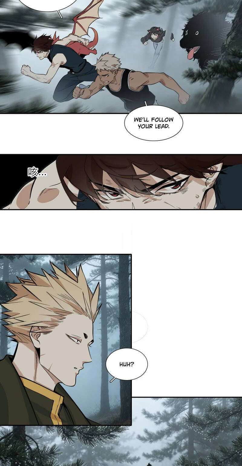 Dragon Rearing꞉ Scales Against the Sky Chapter 27 page 13 - 