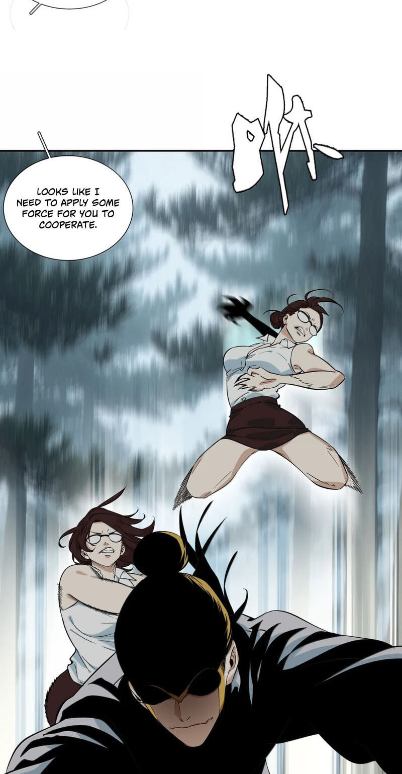 Dragon Rearing꞉ Scales Against the Sky Chapter 27 page 15 - 