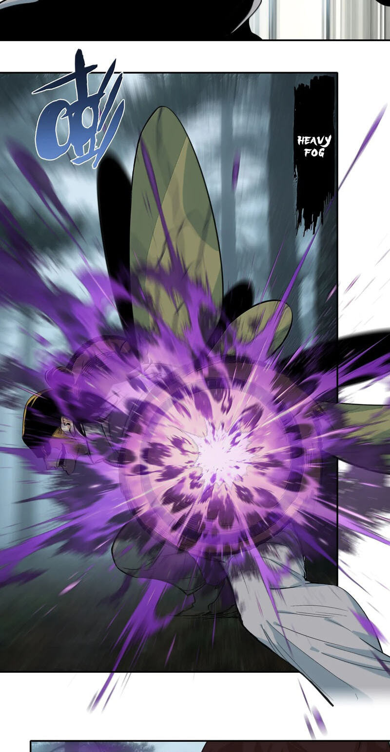 Dragon Rearing꞉ Scales Against the Sky Chapter 27 page 16 - 