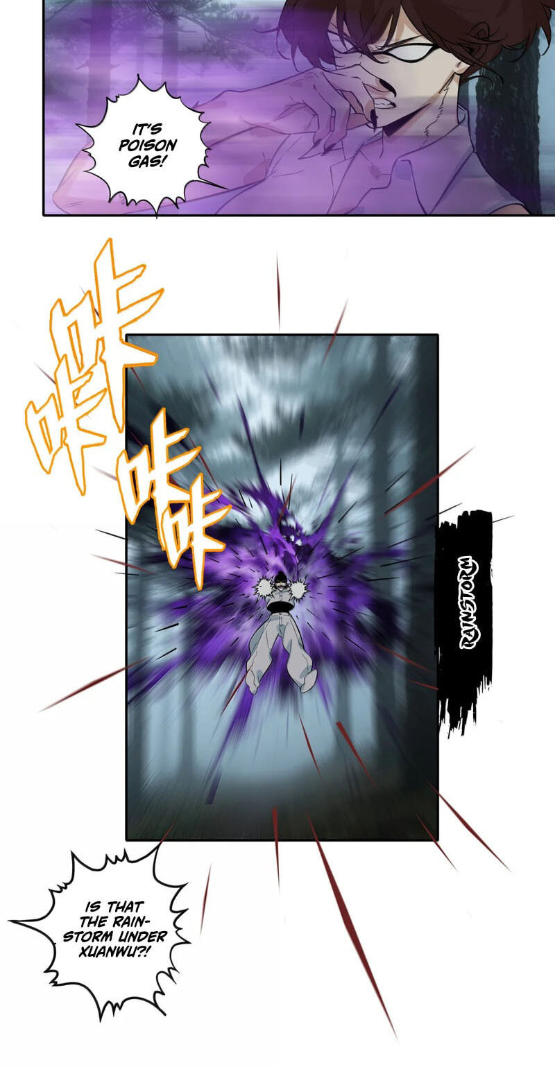 Dragon Rearing꞉ Scales Against the Sky Chapter 27 page 17 - 