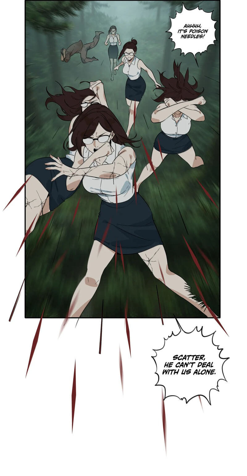 Dragon Rearing꞉ Scales Against the Sky Chapter 27 page 19 - 