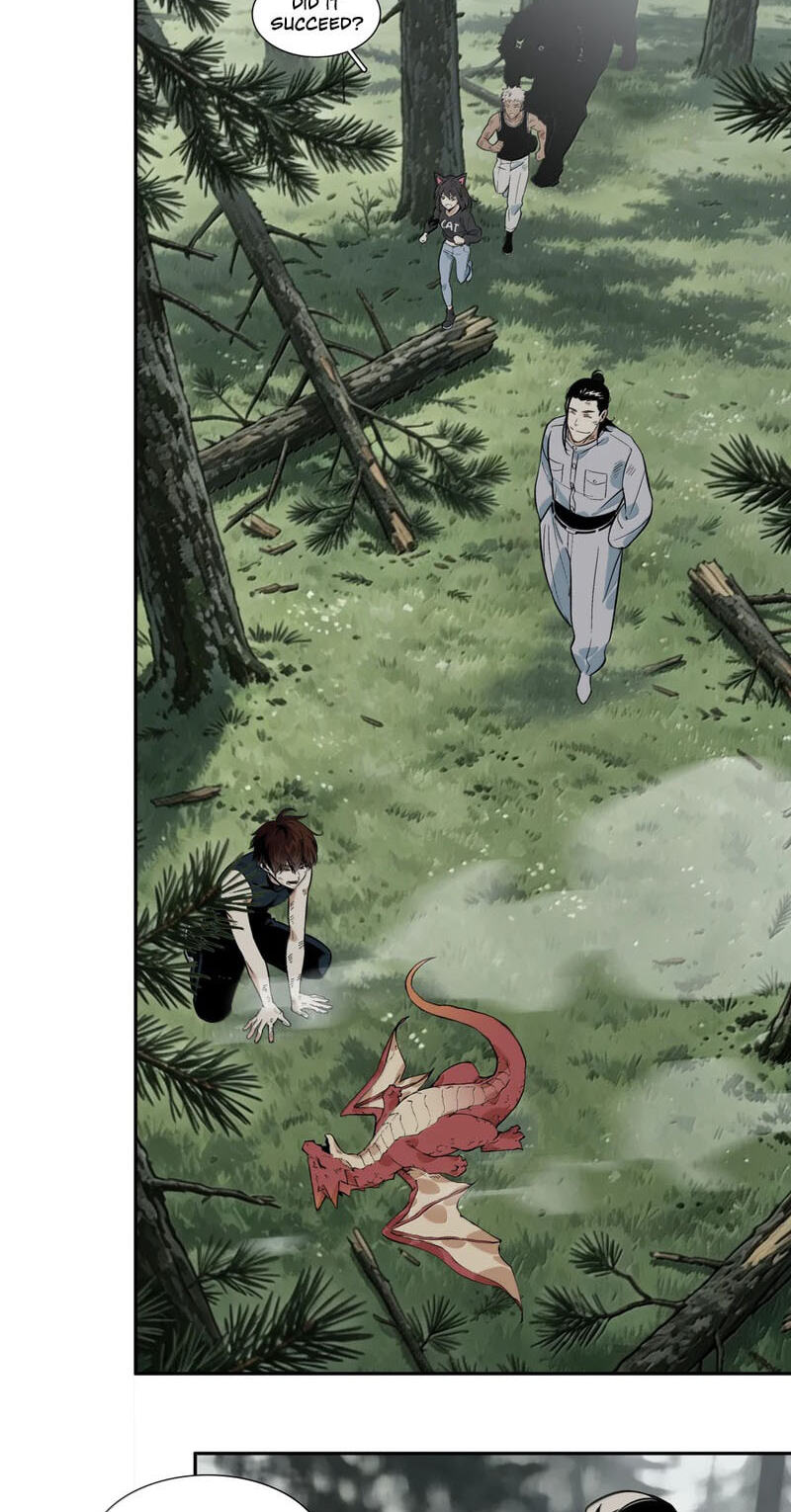 Dragon Rearing꞉ Scales Against the Sky Chapter 27 page 3 - 