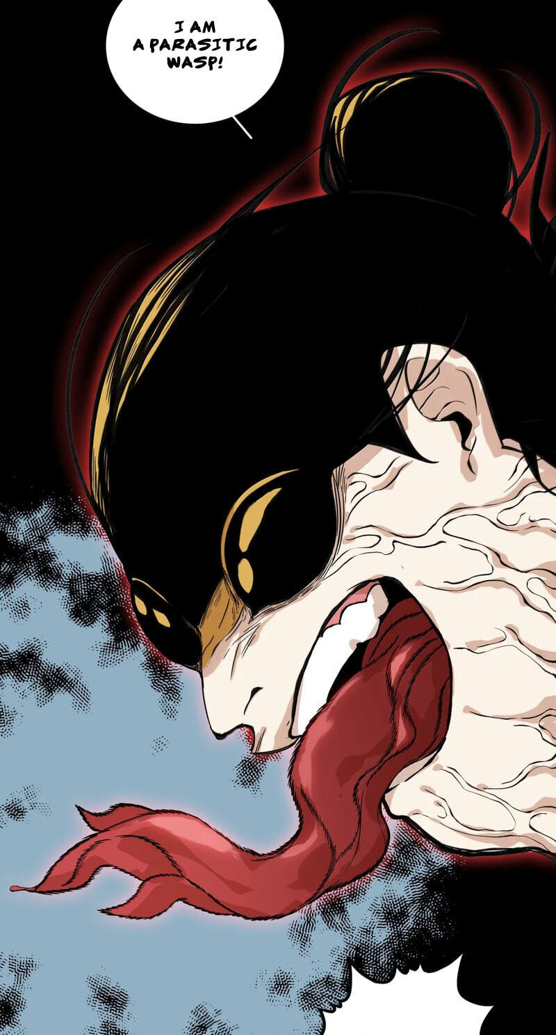 Dragon Rearing꞉ Scales Against the Sky Chapter 27 page 21 - 