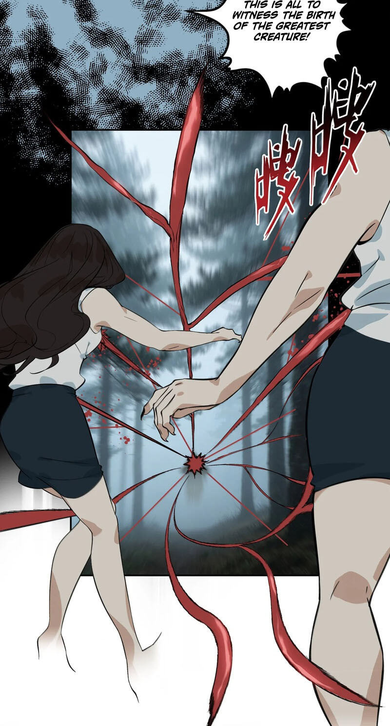 Dragon Rearing꞉ Scales Against the Sky Chapter 27 page 22 - 