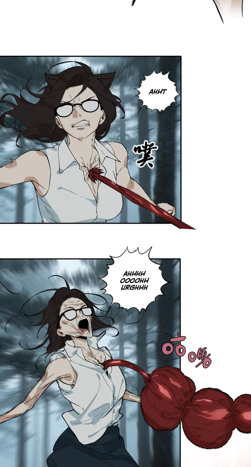 Dragon Rearing꞉ Scales Against the Sky Chapter 27 page 23 - 
