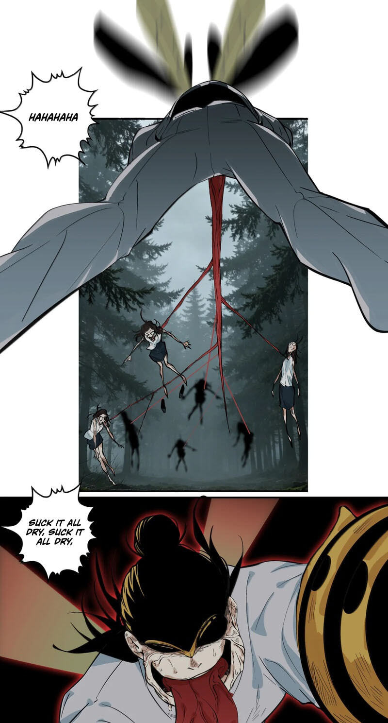 Dragon Rearing꞉ Scales Against the Sky Chapter 27 page 25 - 