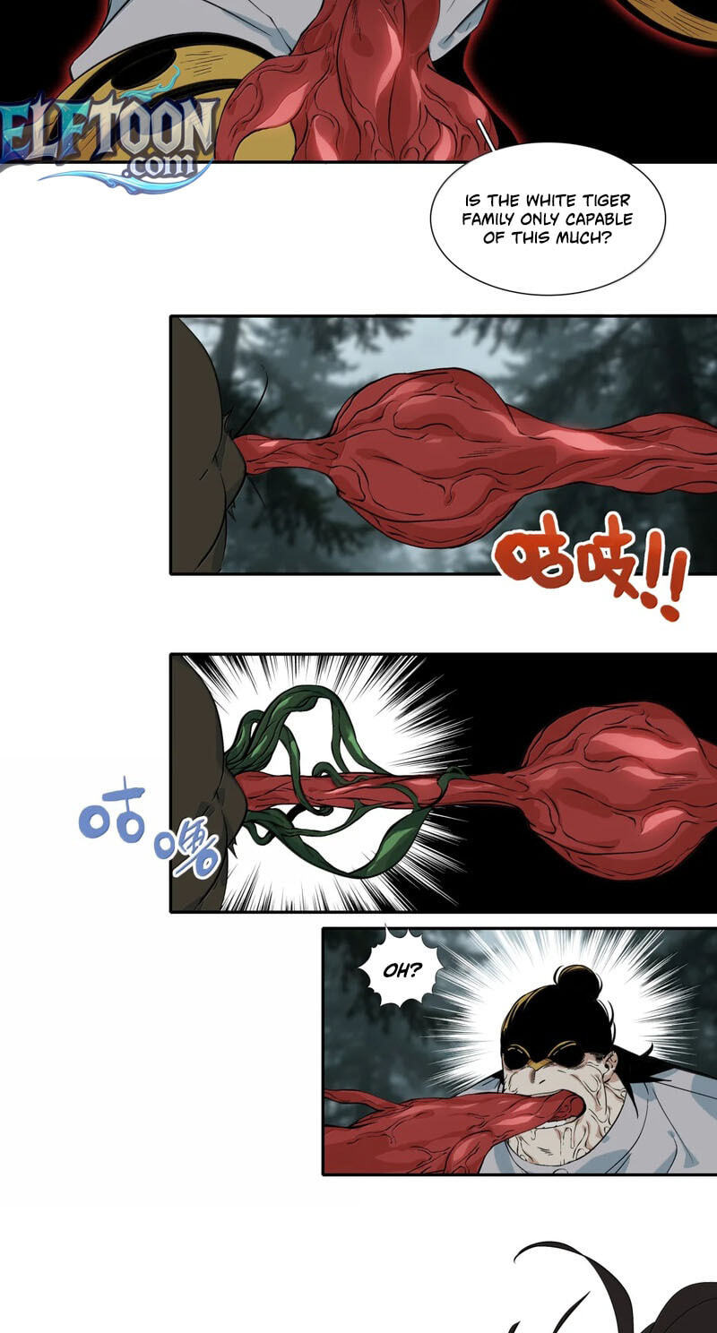 Dragon Rearing꞉ Scales Against the Sky Chapter 27 page 26 - 