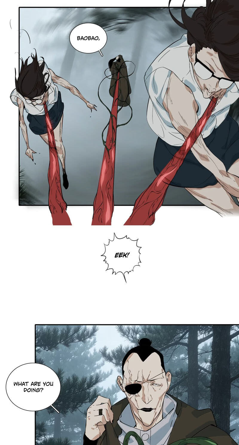 Dragon Rearing꞉ Scales Against the Sky Chapter 27 page 27 - 