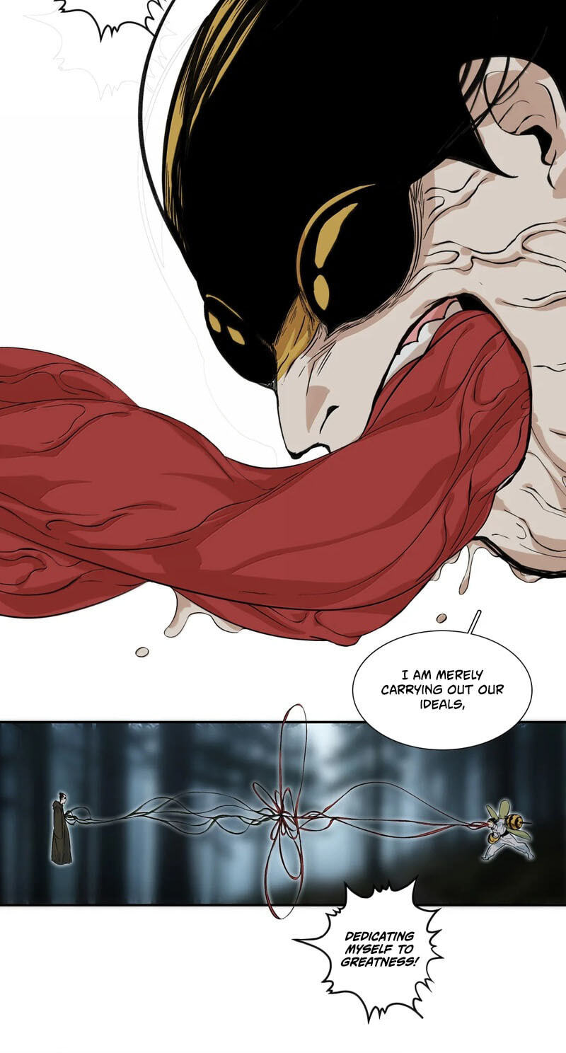 Dragon Rearing꞉ Scales Against the Sky Chapter 27 page 29 - 