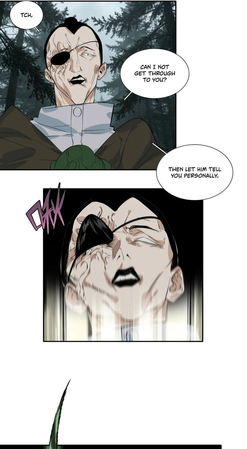 Dragon Rearing꞉ Scales Against the Sky Chapter 27 page 30 - 