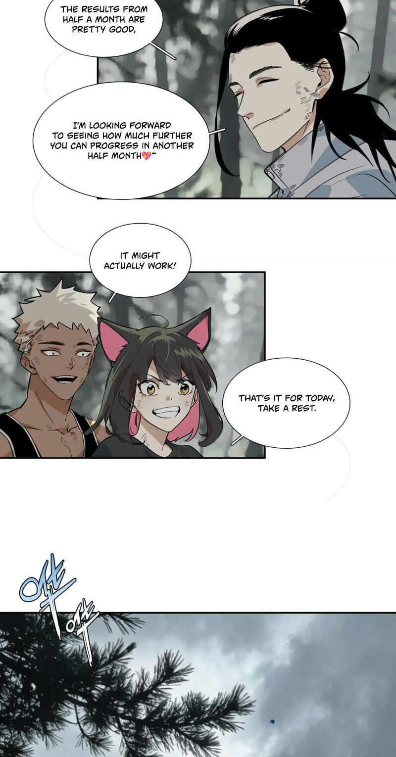 Dragon Rearing꞉ Scales Against the Sky Chapter 27 page 4 - 