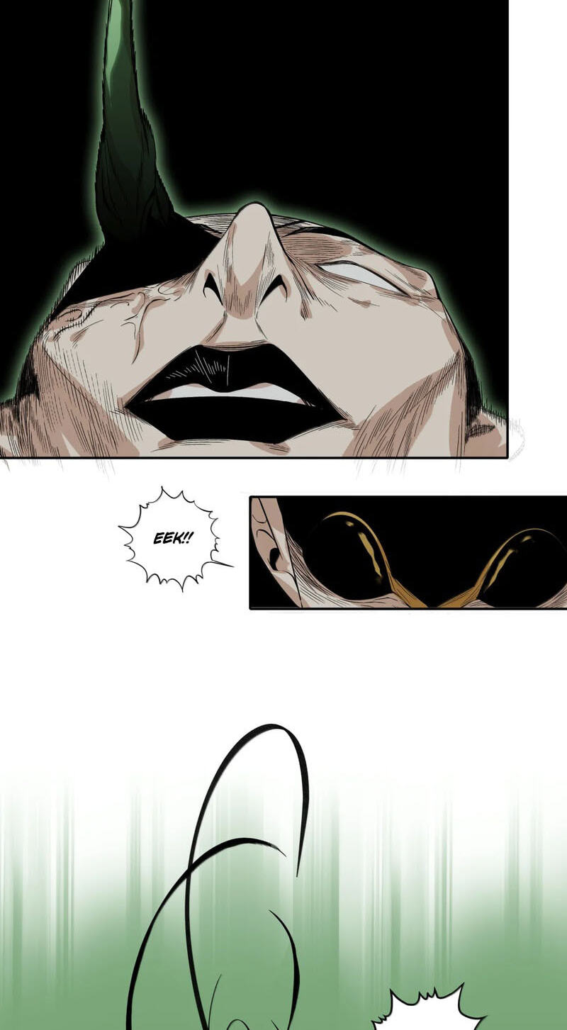 Dragon Rearing꞉ Scales Against the Sky Chapter 27 page 31 - 