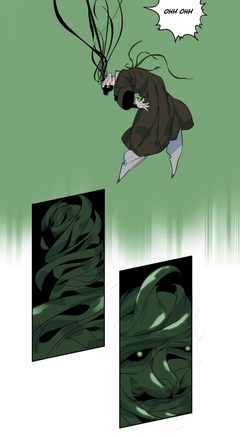 Dragon Rearing꞉ Scales Against the Sky Chapter 27 page 32 - 