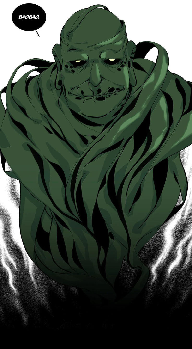 Dragon Rearing꞉ Scales Against the Sky Chapter 27 page 33 - 