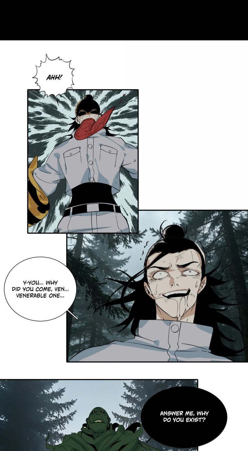 Dragon Rearing꞉ Scales Against the Sky Chapter 27 page 34 - 