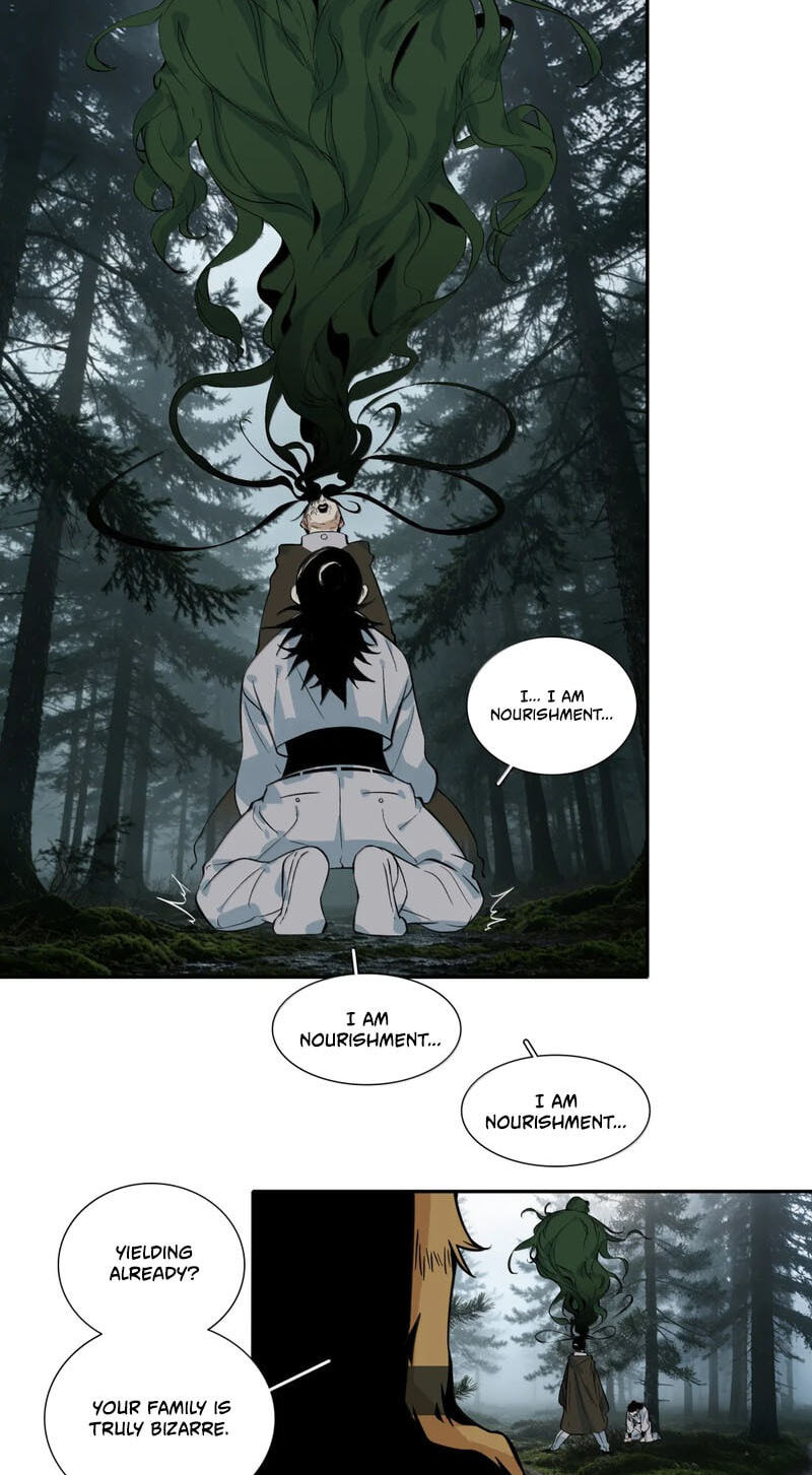 Dragon Rearing꞉ Scales Against the Sky Chapter 27 page 35 - 