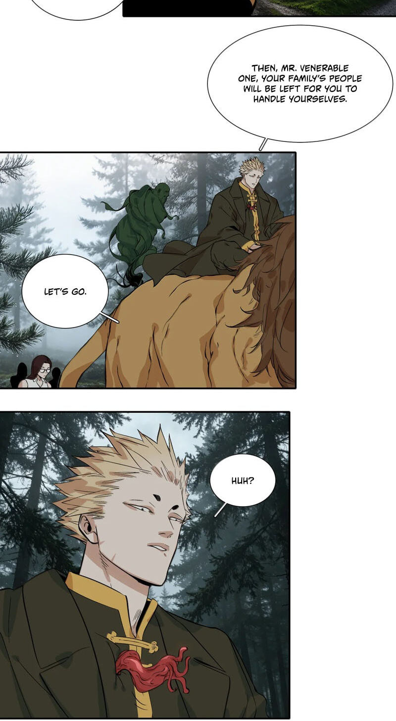 Dragon Rearing꞉ Scales Against the Sky Chapter 27 page 36 - 