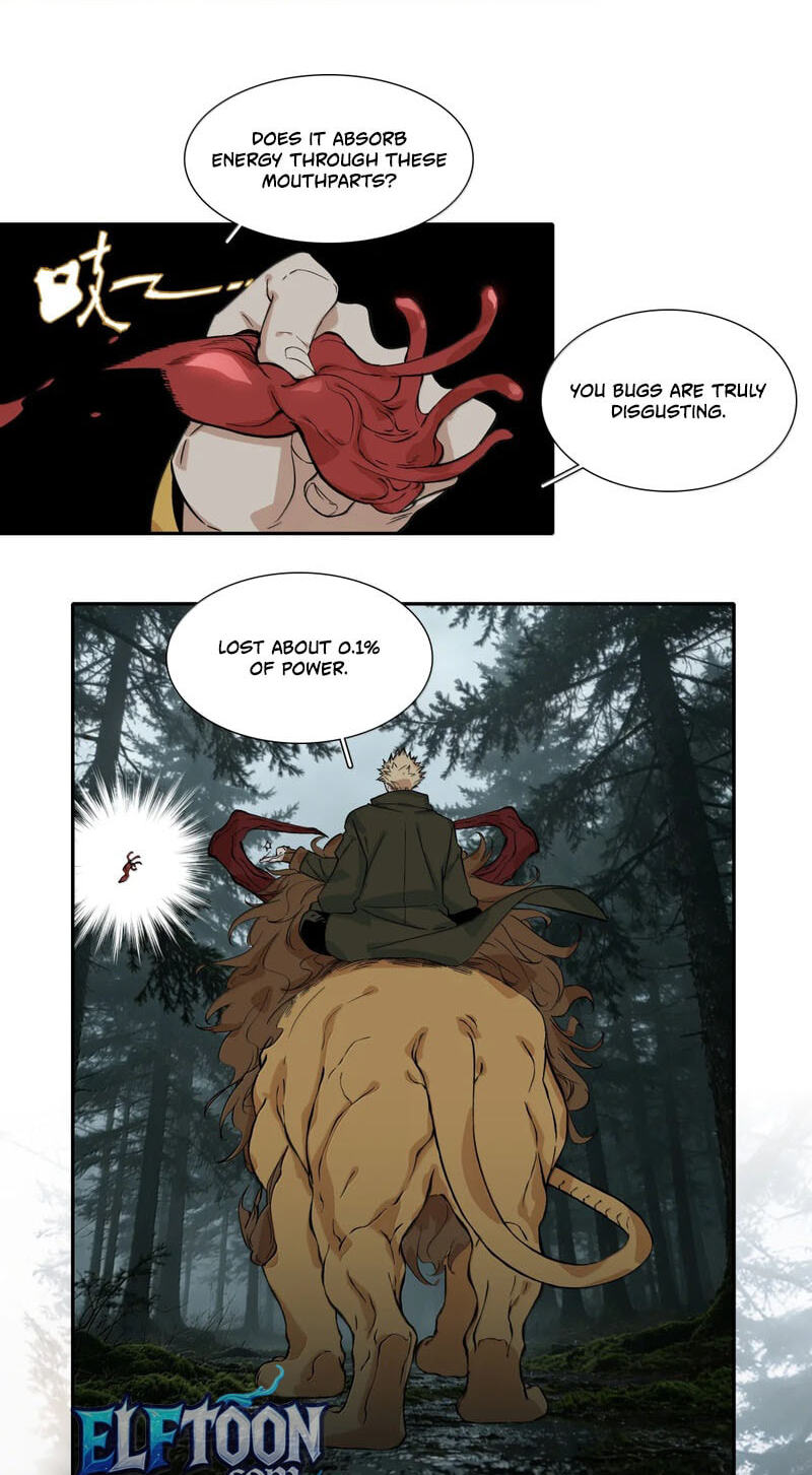 Dragon Rearing꞉ Scales Against the Sky Chapter 27 page 37 - 