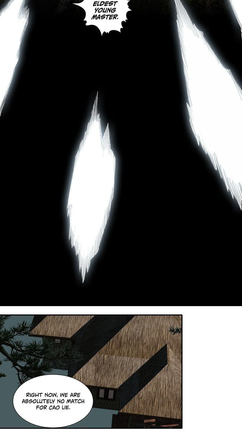 Dragon Rearing꞉ Scales Against the Sky Chapter 27 page 39 - 