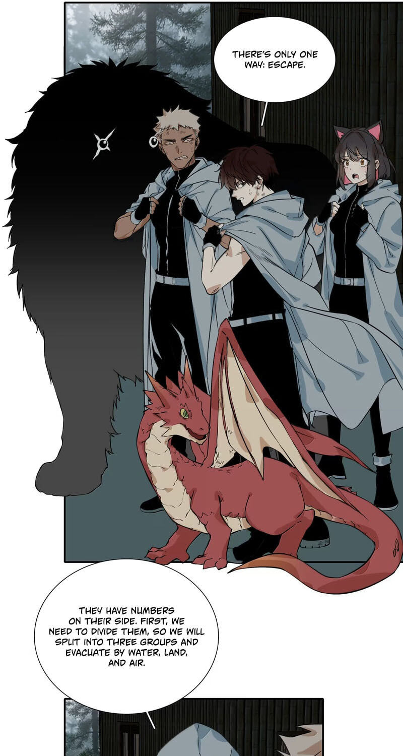 Dragon Rearing꞉ Scales Against the Sky Chapter 27 page 40 - 