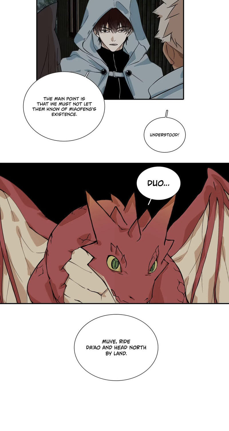 Dragon Rearing꞉ Scales Against the Sky Chapter 27 page 41 - 